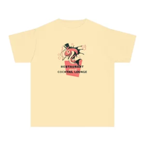 Retro Bar Baby Tee