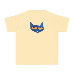 Retro Cool Cat Baby Tee