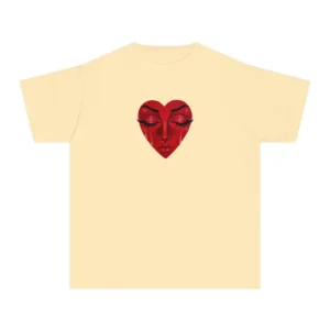 Sad Heart Baby Tee