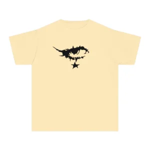 Starry Tear Baby Tee